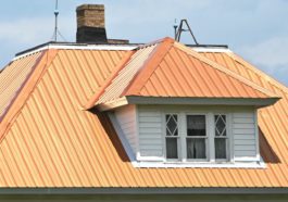 5 Major Benefits of Installing a Copper Roof