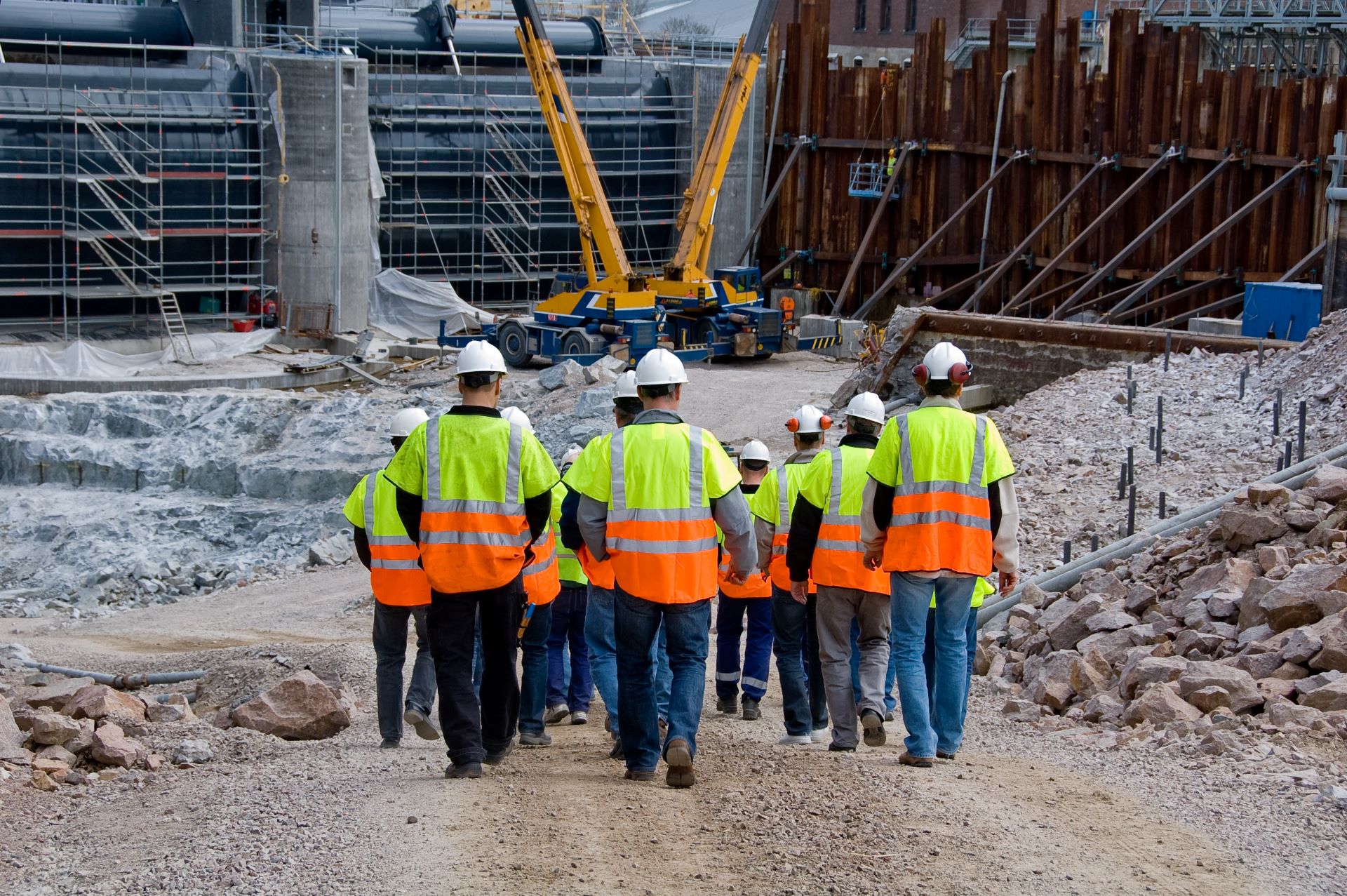 5 Safety Measures To Protect Your Workers On The Construction Site
