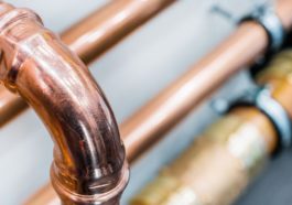 Why Use Copper Pipes Instead of the PVC Alternative