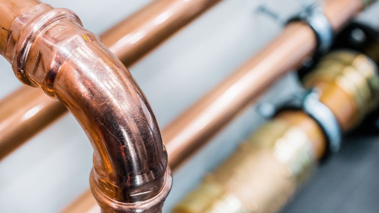 Why Use Copper Pipes Instead of the PVC Alternative