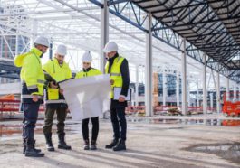 Practices That Improve Construction Site Productivity
