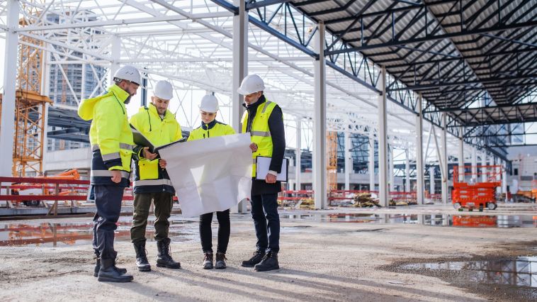 Practices That Improve Construction Site Productivity