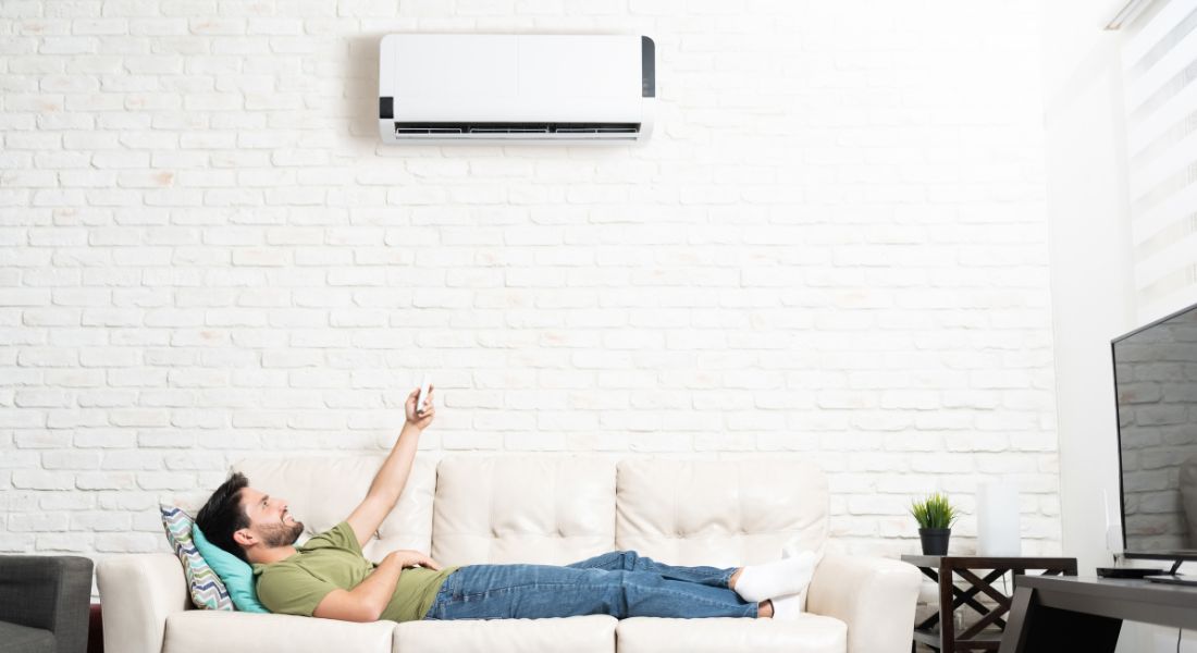 Why a Mini Split Is Perfect for a Small Apartment