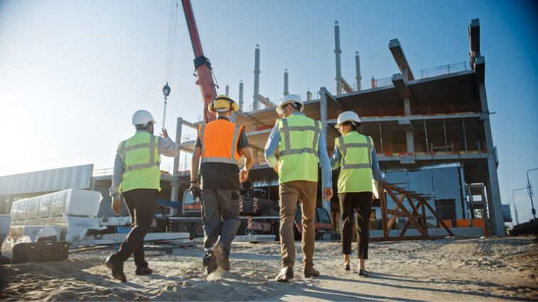 The Differences Between Interior and Exterior Construction