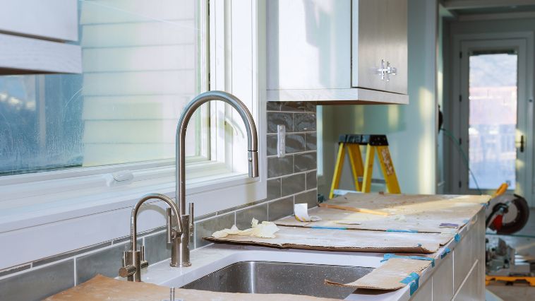 How To Prepare Your Home for a Kitchen Renovation