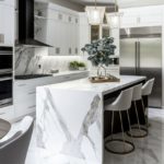 Why You Should Install a Waterfall Island in Your Kitchen