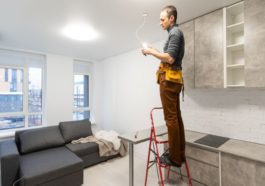 Improvements To Make at Your Apartment Complex