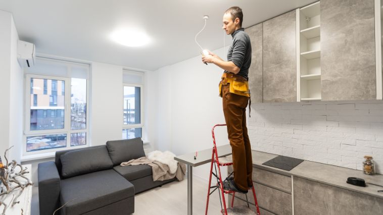 Improvements To Make at Your Apartment Complex