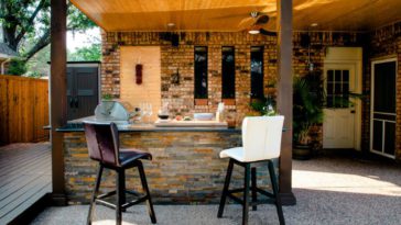 Benefits of Adding a Kitchen to Your Outdoor Space