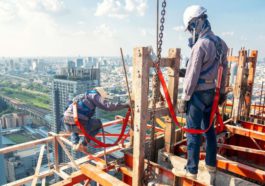 How To Minimize Accident Reports on a Construction Site