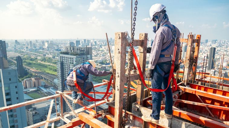 How To Minimize Accident Reports on a Construction Site