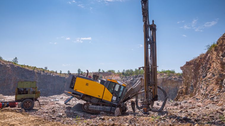 Using Efficient Construction Equipment in a Labor Shortage