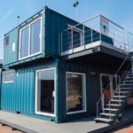 Common Shipping Container Housing Options