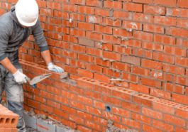 4 Things That May Cause Brick Mortar To Crack