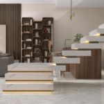The Architectural Benefits of a Floating Staircase