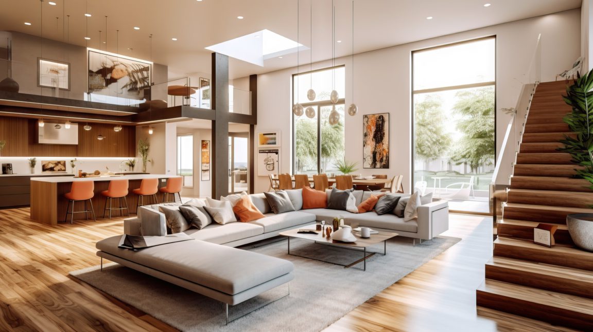 Balancing Aesthetics And Functionality In New Builds
