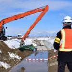 How To Protect Construction Equipment From Cold Weather