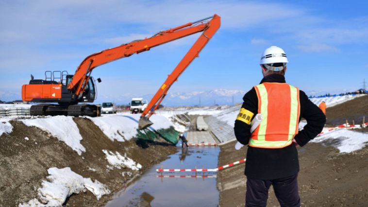 How To Protect Construction Equipment From Cold Weather