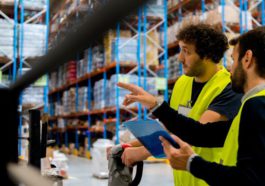 How To Prevent Warehouse Productivity Losses