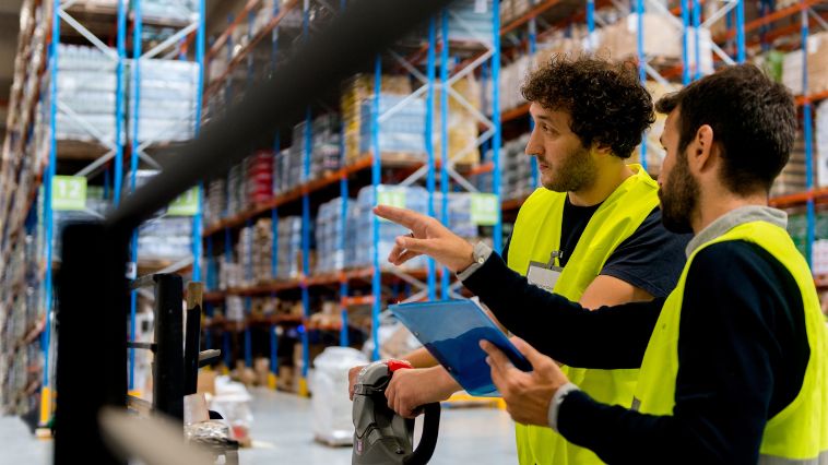 How To Prevent Warehouse Productivity Losses