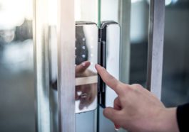 A Comprehensive Guide to Security Doors for Businesses
