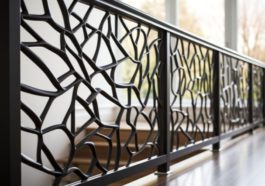 5 Ways to Include Stainless Steel Railings in Your Home