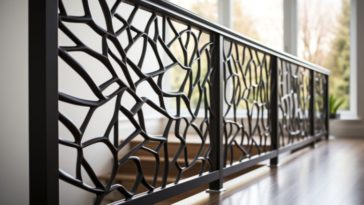 5 Ways to Include Stainless Steel Railings in Your Home
