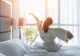 The Benefits of Adding More Natural Light Into Hotel Rooms