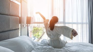 The Benefits of Adding More Natural Light Into Hotel Rooms