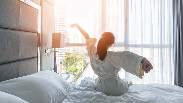 The Benefits of Adding More Natural Light Into Hotel Rooms