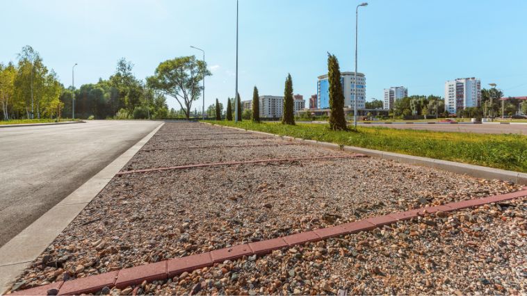Why Permeable Pavement Is the Future of Construction