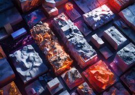 Secret Construction Materials