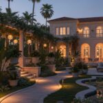 Best Outdoor Solar Lights for Estates and Large Homes