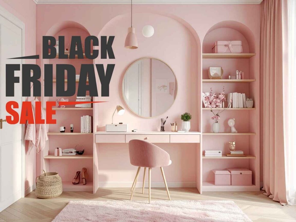 Best Vanity Desk