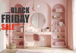 Best Vanity Desk