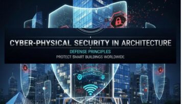 Cyber Physical Security in Architecture