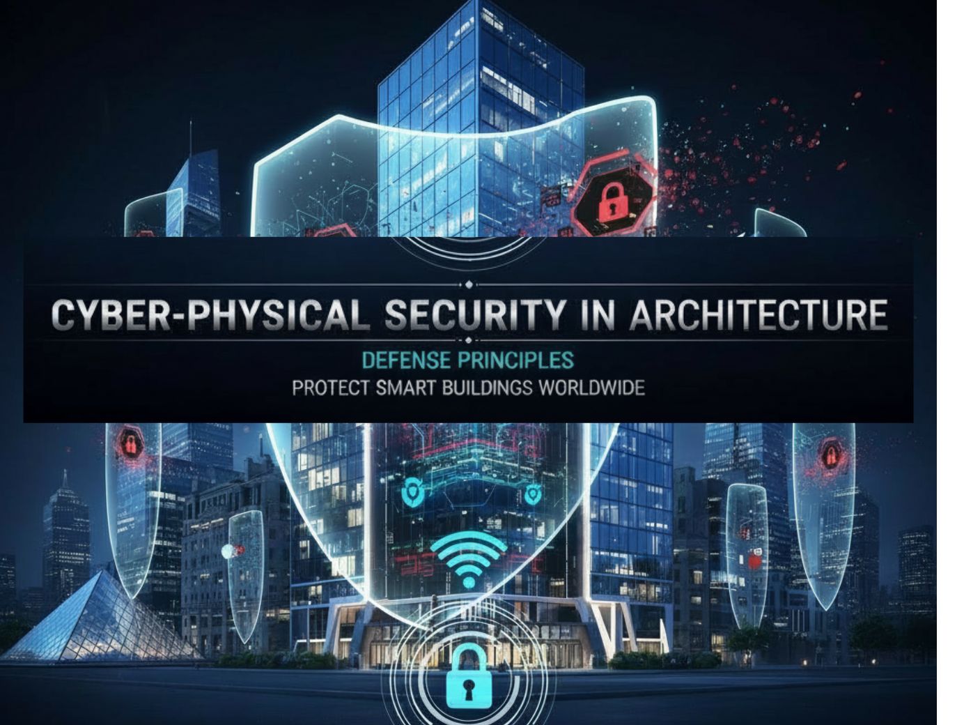 Cyber Physical Security in Architecture