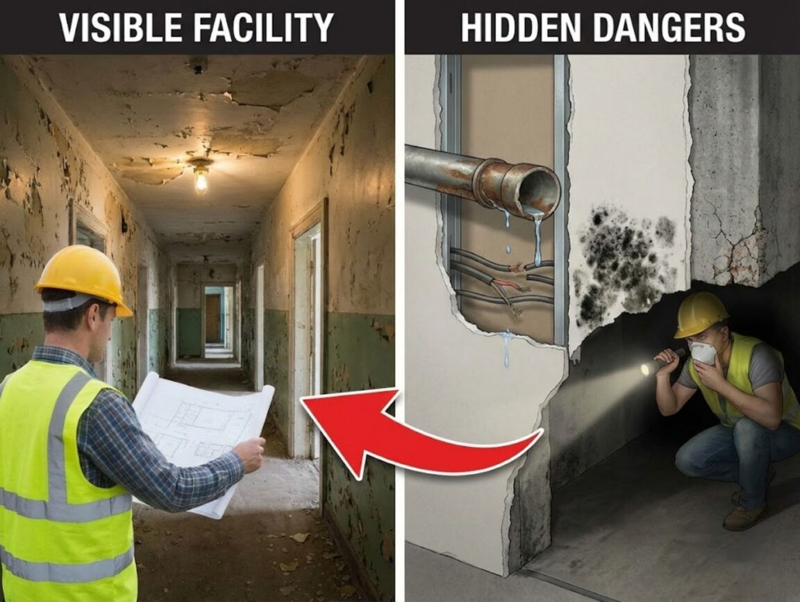 Hidden Dangers for Construction Workers