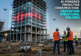 AI-Powered Predictive Construction