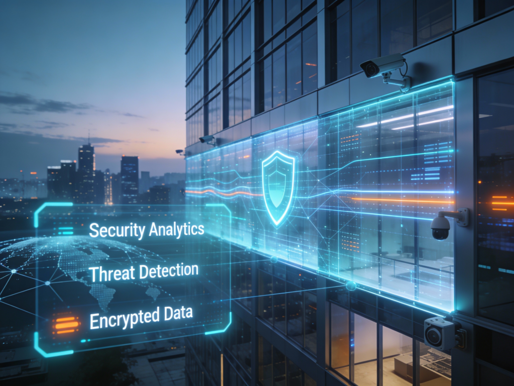 Cyber Physical Security