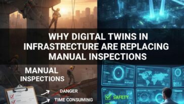 Digital Twins in Infrastructure