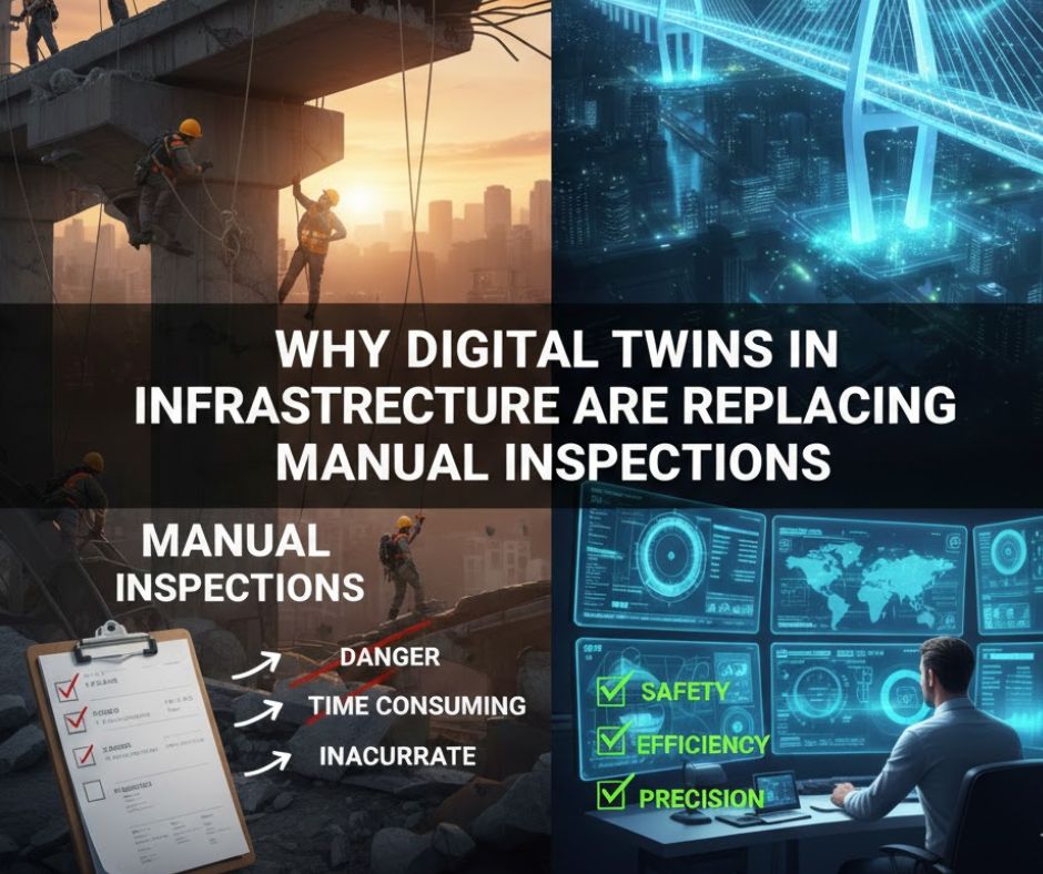 Digital Twins in Infrastructure