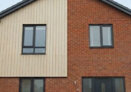 Impact of Cladding Materials