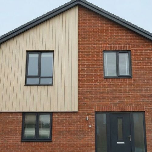 Impact of Cladding Materials