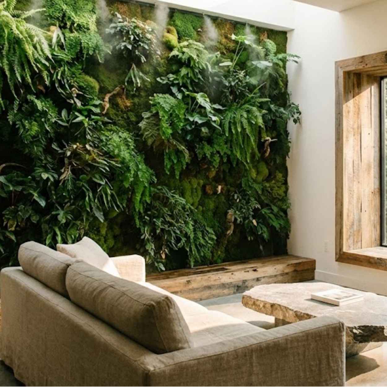 Biophilic Design 2026