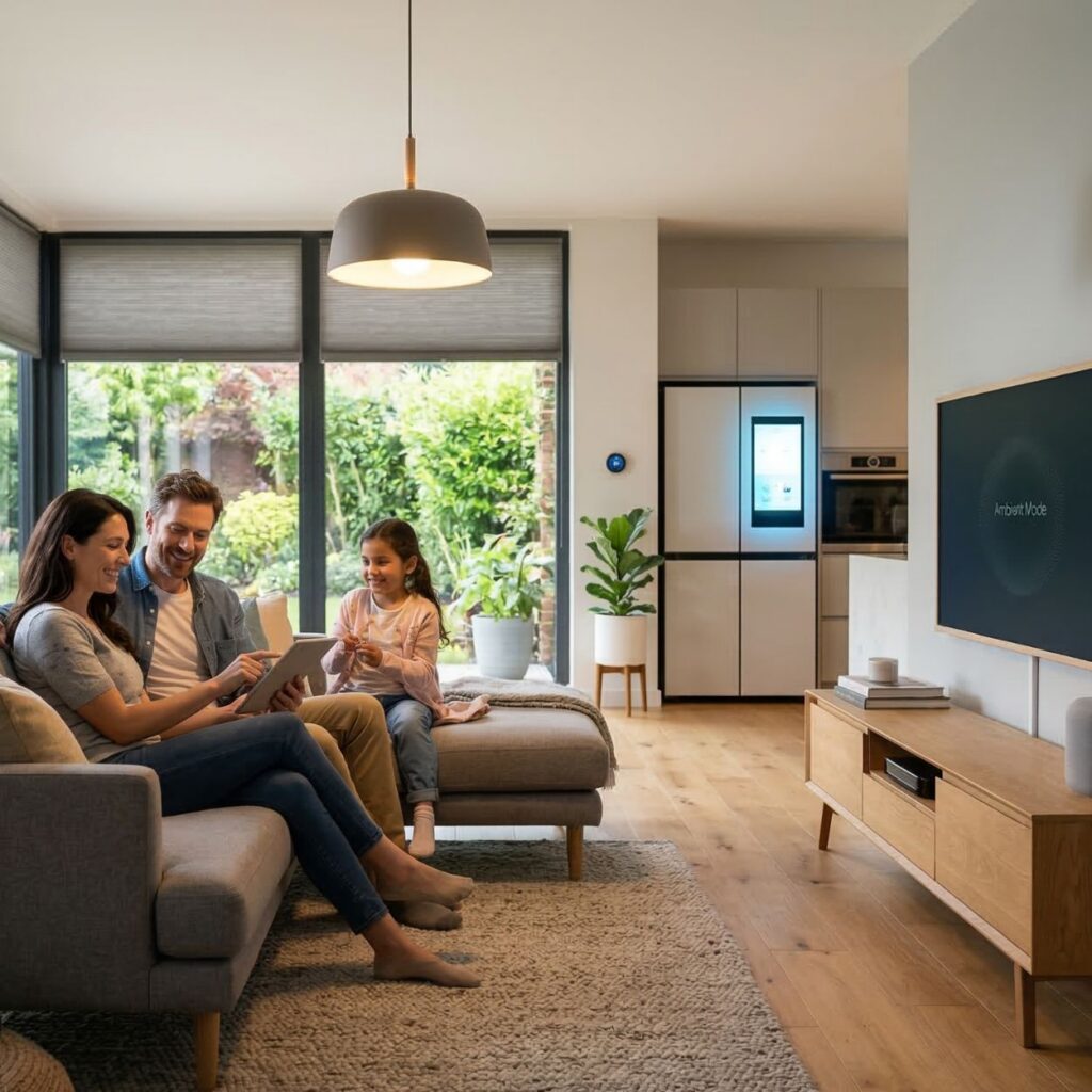 AI Smart Homes 2026