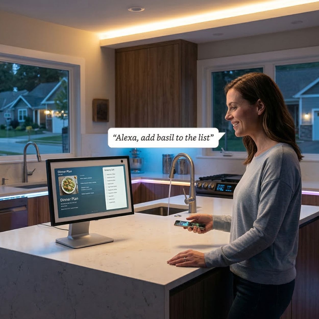 AI Smart Homes 2026: How Artificial Intelligence Is Transforming Property Values and Luxury Real Estate