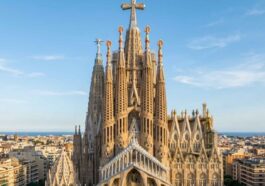 Sagrada Familia Is Finally Complete After 144 Years