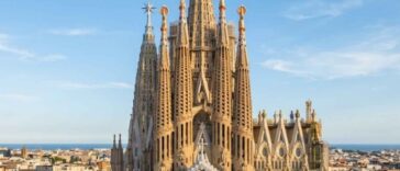 Sagrada Familia Is Finally Complete After 144 Years