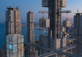Modular Skyscrapers and Defense-Ready High-Rise Systems